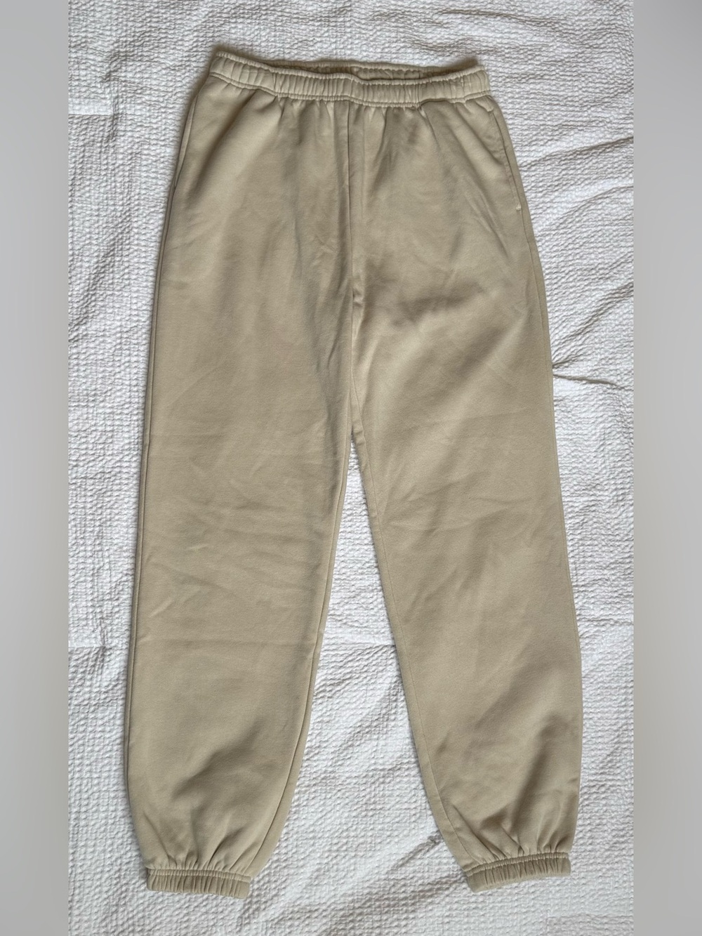NOBO Sandstone Drawstring Waist Joggers